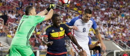 Copa America 2016: Columbia a castigat meciul de deschidere cu SUA